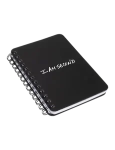 Shop our handy hardcover notebook.