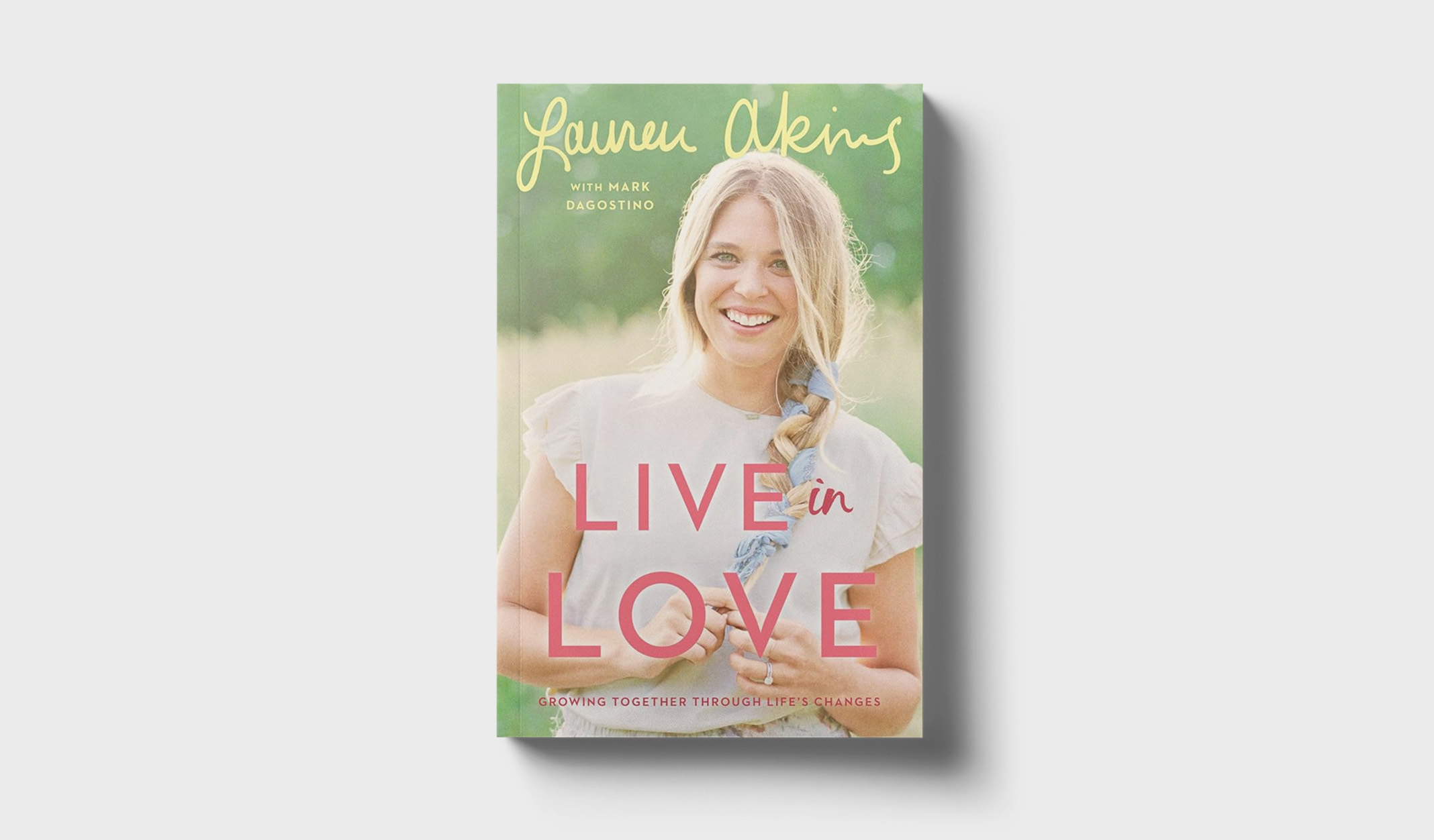 Book: Live in Love